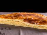 Galette des Rois Facile et Rapide