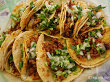 Tacos al pastor
