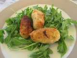 Croquettes de chou-fleur