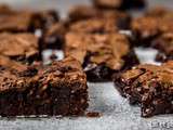 Brownie moelleux de Michalak