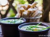 Oeufs cocotte aux girolles