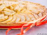 Tarte aux pommes