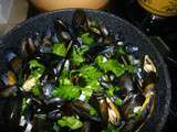 Moules marinières