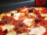 Pizza 100% maison et 100% italienne