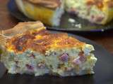 Quiche lorraine