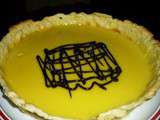 Tarte au citron