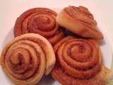 Cinnamon Rolls