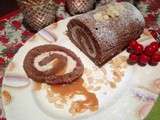 Bûche de Noël