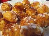 Chouquettes