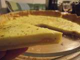 Custard tart - lillycuisine