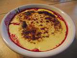 Gratin de fruits rouges