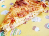 Quiche lorraine (revisitée)