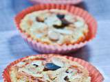 Tartelettes aux amandes