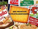 Aliments aut, classification nova et Nutri-score