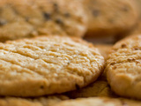 Biscuits croustillants au Comté