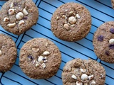 Biscuits maison pour le goûter