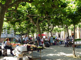 Cuisine du marché aujourd’hui