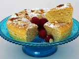 Gâteau léger aux amandes