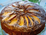 Gâteau moelleux aux 3 pommes