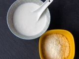 Lait de coco maison pour cuisiner