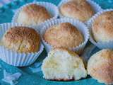 Petits gâteaux à la noix de coco