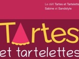 Résultats du défi Tartes et tartelettes