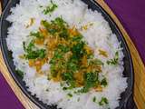 Riz Basmati : Recette ayurvédique