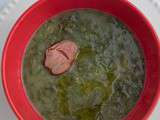 Soupe « Caldo verde »