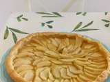 Tarte aux pommes, tout simplement