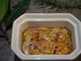 Terrine de foie de lotte