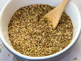 Zaatar, un condiment merveilleux