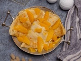 Crêpes Suzette