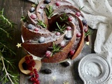 Gâteau alsacien au vin rouge, au chocolat et aux épices… le rotwinkueche