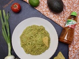 Guacamole… Les belles saveurs mexicaines