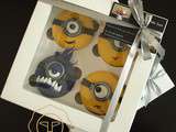 Cupcakes  Minions 