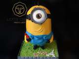 Gateau Minion