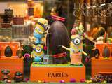 Modelage  Les Minions sabotent Pâques 