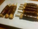 Brochette Yakitori - Boeuf et Fromage