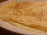 Crêpes