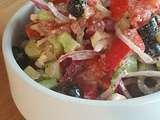 Salade Grecque