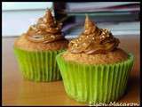 Cupcakes Spéculoos