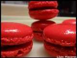 Macaron Framboise