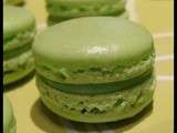 Macaron Pistache