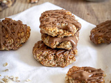 Biscuits granola choco