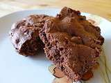 Brownies aux noix