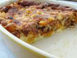 Clafoutis aux mirabelles Thermomix