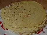 Crêpes