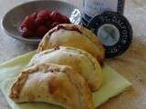 Mini chaussons aux fruits rouges