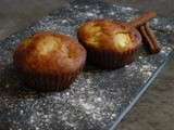 Muffins mangue – ananas