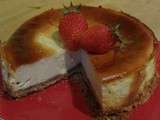 My ny cheesecake